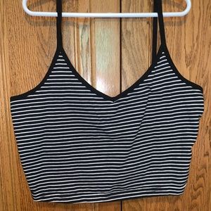 Shein Crop Top